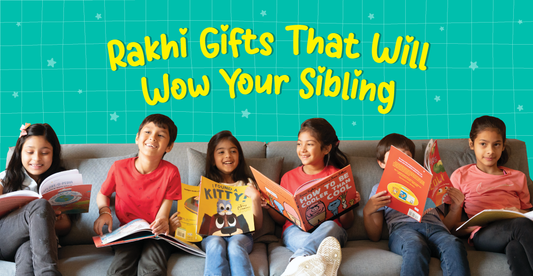 Thoughtful Rakhi Gifts