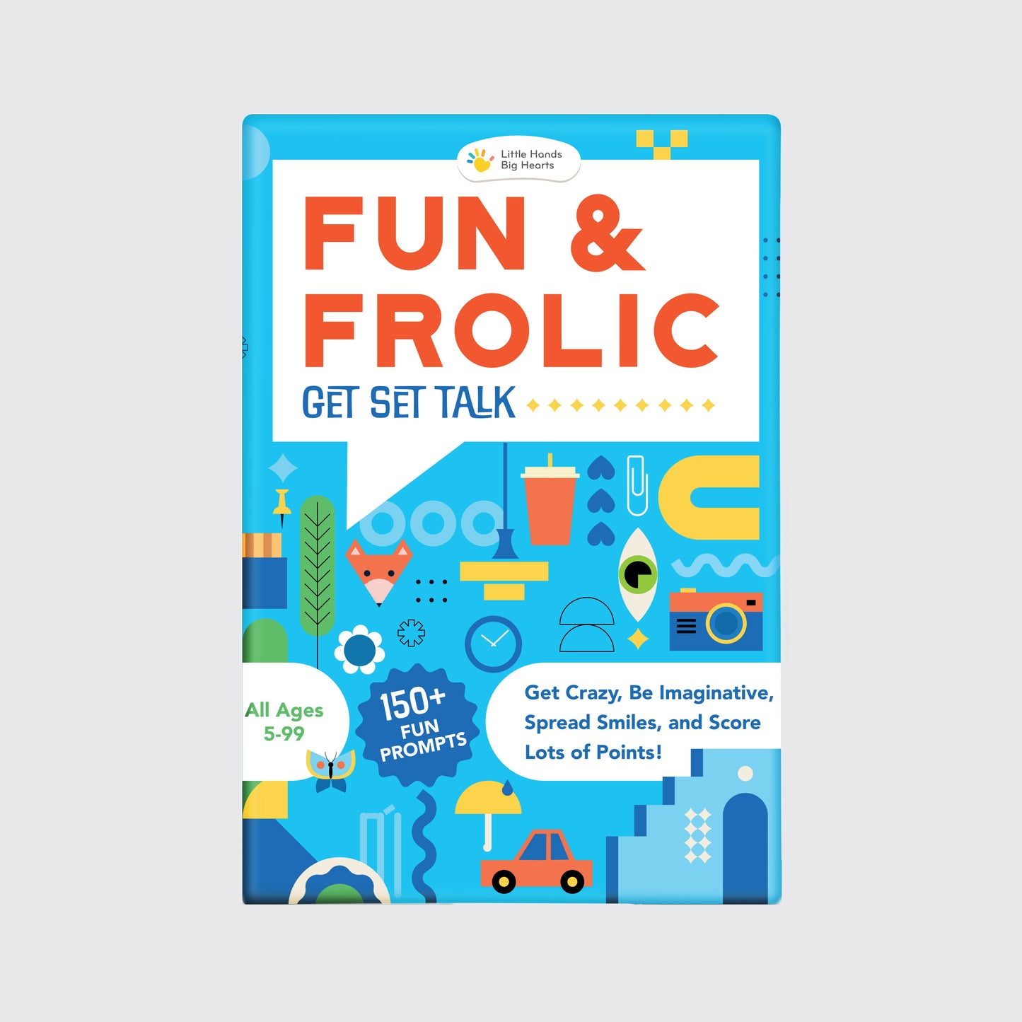 Fun & Frolic Cards