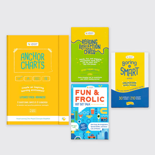 Holistic Learning Pack 8+, 10+