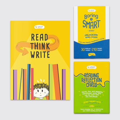 The Super Reader Pack 8+, 10+